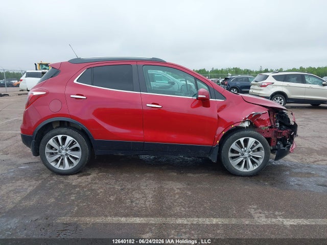 Buick Encore Preferred 2018 KL4CJESB8JB715551 Image 14