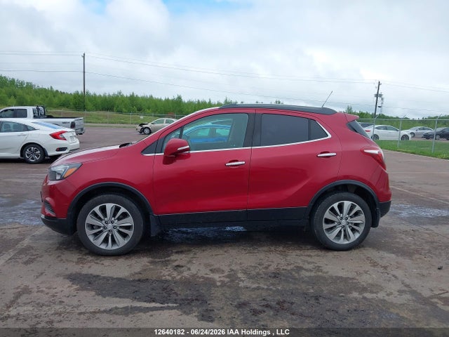 Buick Encore Preferred 2018 KL4CJESB8JB715551 Image 15