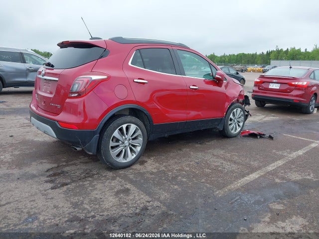 Buick Encore Preferred 2018 KL4CJESB8JB715551 Image 4