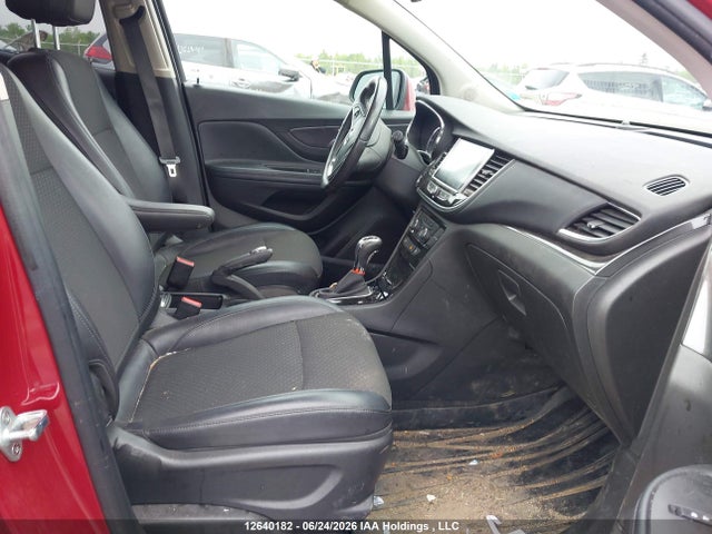 Buick Encore Preferred 2018 KL4CJESB8JB715551 Image 5