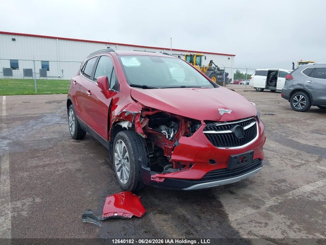 Buick Encore Preferred 2018 KL4CJESB8JB715551 Image 6