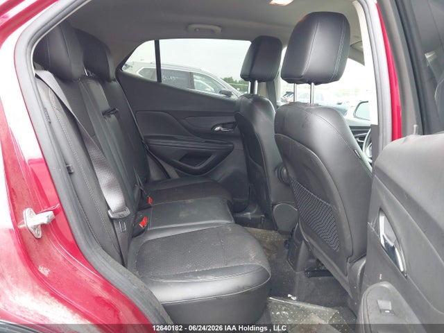 Buick Encore Preferred 2018 KL4CJESB8JB715551 Image 8