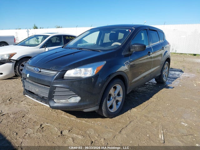Ford ESCAPE SE 2015 1FMCU9GX4FUC83931 Image 2