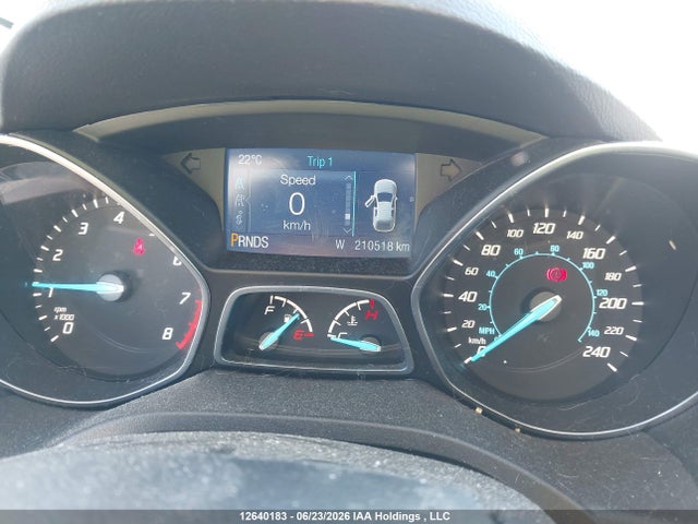 Ford ESCAPE SE 2015 1FMCU9GX4FUC83931 Image 7