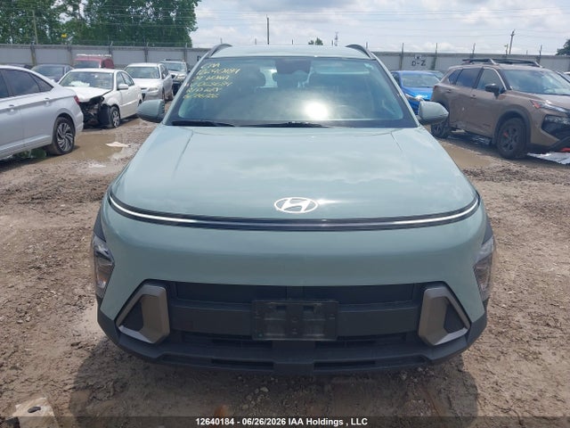 Продаж на аукціоні авто 2024 Hyundai Kona Sel, vin: KM8HB3AB2RU063648, номер лоту: 12640184