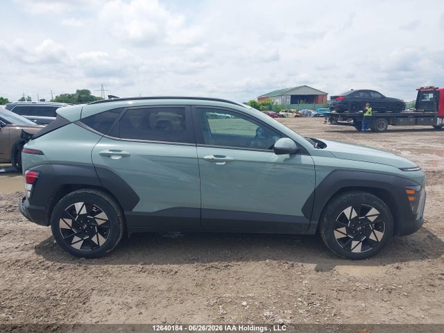 Продаж на аукціоні авто 2024 Hyundai Kona Sel, vin: KM8HB3AB2RU063648, номер лоту: 12640184