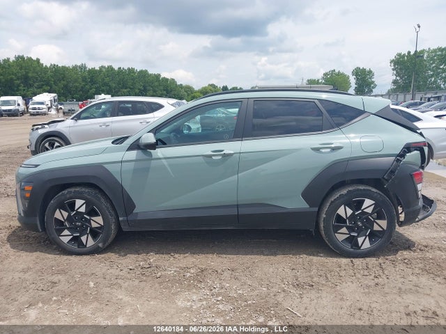 Продаж на аукціоні авто 2024 Hyundai Kona Sel, vin: KM8HB3AB2RU063648, номер лоту: 12640184