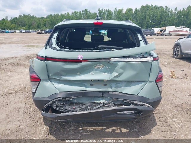 Продаж на аукціоні авто 2024 Hyundai Kona Sel, vin: KM8HB3AB2RU063648, номер лоту: 12640184