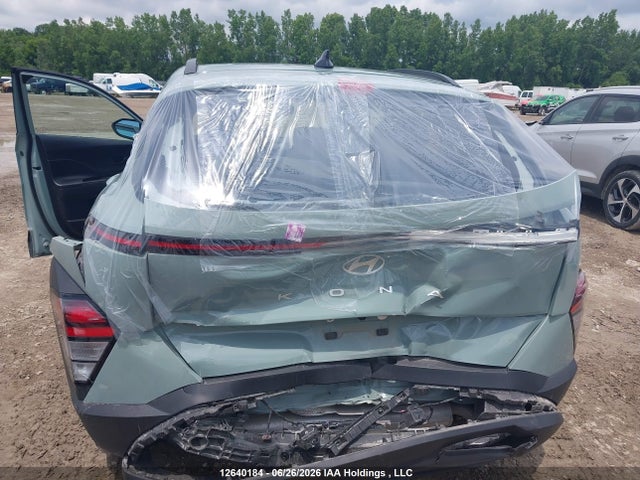 Продаж на аукціоні авто 2024 Hyundai Kona Sel, vin: KM8HB3AB2RU063648, номер лоту: 12640184