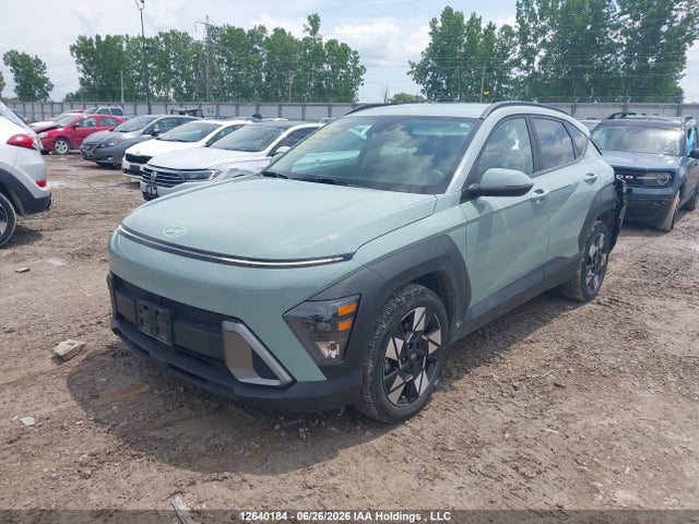 Продаж на аукціоні авто 2024 Hyundai Kona Sel, vin: KM8HB3AB2RU063648, номер лоту: 12640184