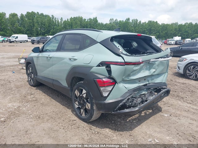 Продаж на аукціоні авто 2024 Hyundai Kona Sel, vin: KM8HB3AB2RU063648, номер лоту: 12640184