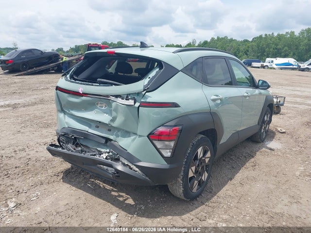 Продаж на аукціоні авто 2024 Hyundai Kona Sel, vin: KM8HB3AB2RU063648, номер лоту: 12640184