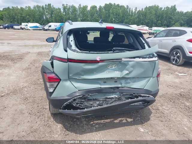 Продаж на аукціоні авто 2024 Hyundai Kona Sel, vin: KM8HB3AB2RU063648, номер лоту: 12640184