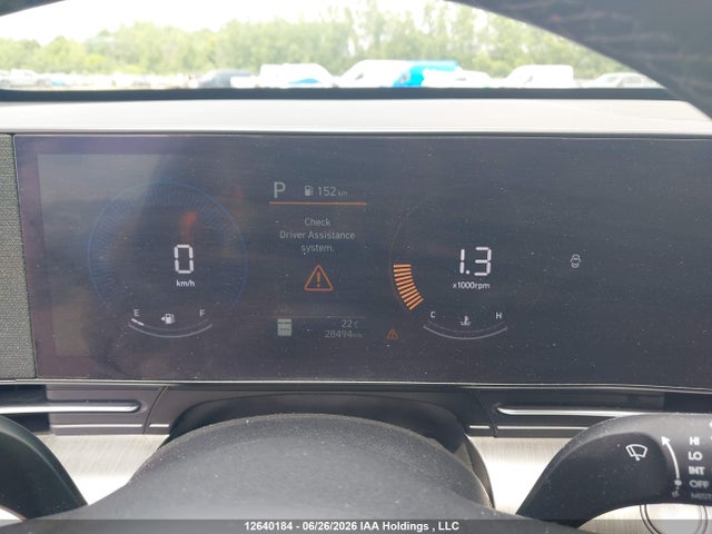 Продаж на аукціоні авто 2024 Hyundai Kona Sel, vin: KM8HB3AB2RU063648, номер лоту: 12640184