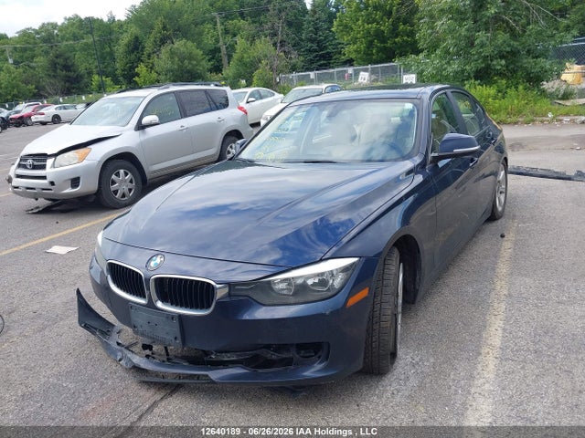 Aukcja sprzedaży 2012 Bmw 320i, vin: WBA3B1C50CFX99880, numer aukcji: 12640189