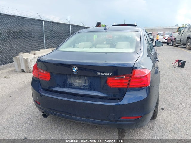 Aukcja sprzedaży 2012 Bmw 320i, vin: WBA3B1C50CFX99880, numer aukcji: 12640189
