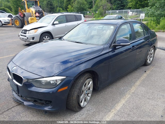 Aukcja sprzedaży 2012 Bmw 320i, vin: WBA3B1C50CFX99880, numer aukcji: 12640189