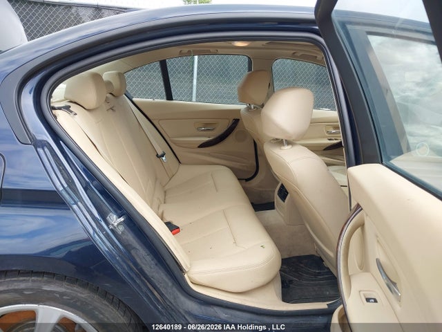 Aukcja sprzedaży 2012 Bmw 320i, vin: WBA3B1C50CFX99880, numer aukcji: 12640189
