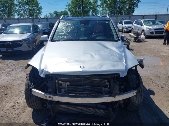 WDCGG0EB2EG266228 Mercedes-Benz Glk 250 Bluetec 4matic