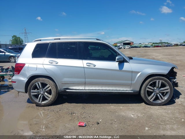 WDCGG0EB2EG266228 Mercedes-Benz Glk 250 Bluetec 4matic