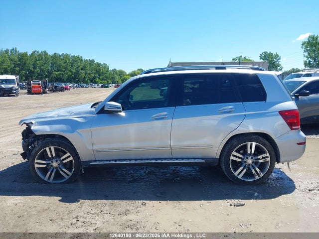 WDCGG0EB2EG266228 Mercedes-Benz Glk 250 Bluetec 4matic
