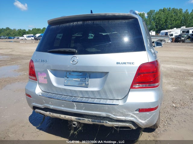 WDCGG0EB2EG266228 Mercedes-Benz Glk 250 Bluetec 4matic