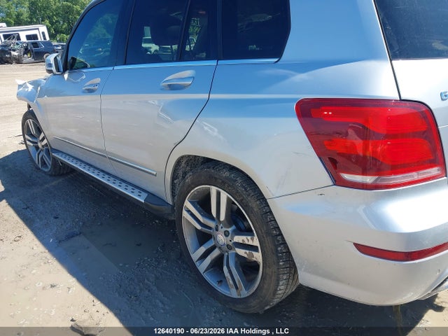 WDCGG0EB2EG266228 Mercedes-Benz Glk 250 Bluetec 4matic