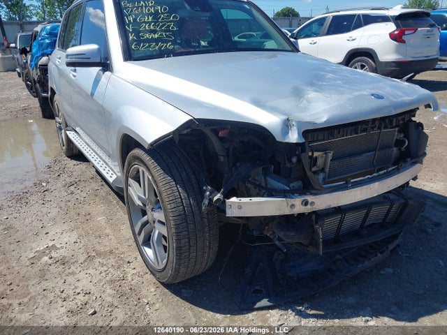 WDCGG0EB2EG266228 Mercedes-Benz Glk 250 Bluetec 4matic