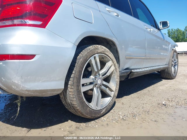 WDCGG0EB2EG266228 Mercedes-Benz Glk 250 Bluetec 4matic