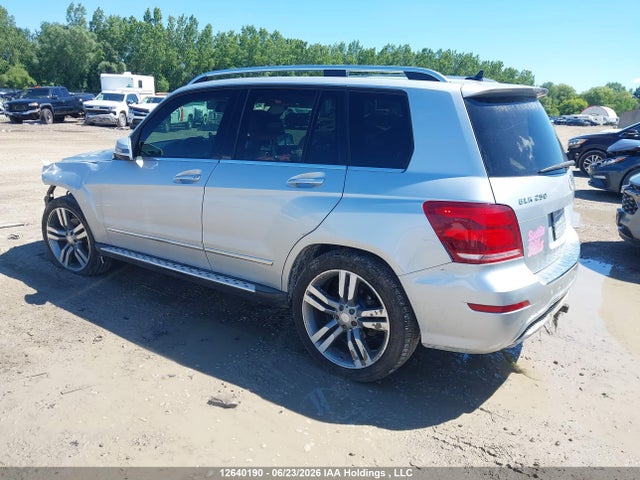 WDCGG0EB2EG266228 Mercedes-Benz Glk 250 Bluetec 4matic