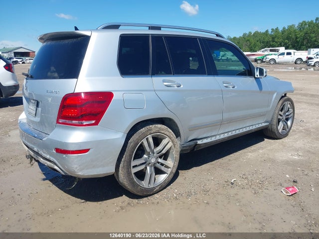 WDCGG0EB2EG266228 Mercedes-Benz Glk 250 Bluetec 4matic