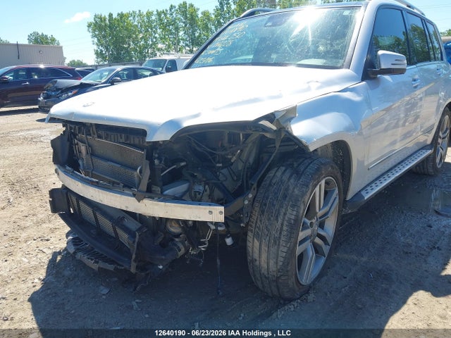 WDCGG0EB2EG266228 Mercedes-Benz Glk 250 Bluetec 4matic