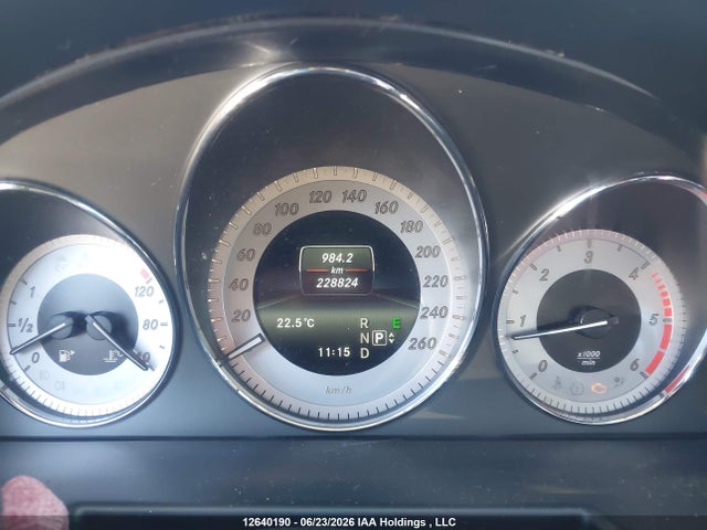 WDCGG0EB2EG266228 Mercedes-Benz Glk 250 Bluetec 4matic