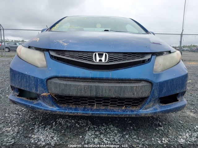 2012 Honda Civic Ex მანქანა იყიდება აუქციონზე, vin: 2HGFG3B57CH007755, აუქციონის ნომერი: 12640193