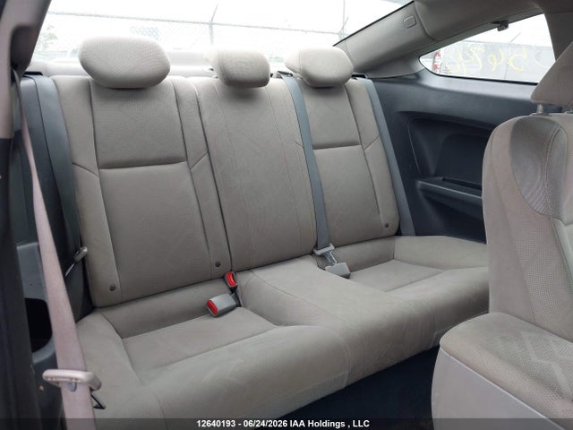 2012 Honda Civic Ex მანქანა იყიდება აუქციონზე, vin: 2HGFG3B57CH007755, აუქციონის ნომერი: 12640193