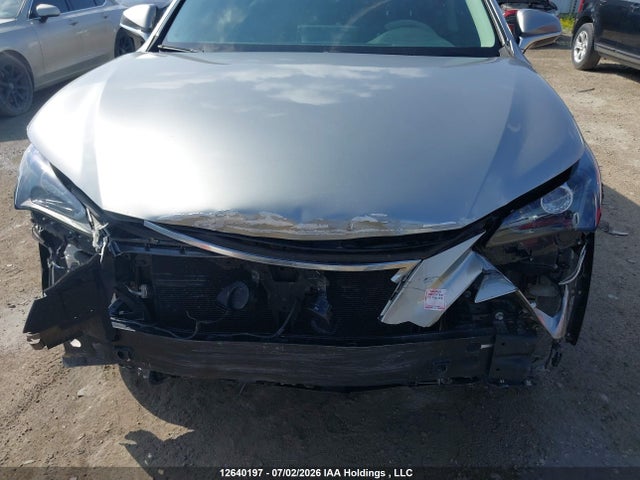 JTJBARBZ0K2190585 Lexus NX 300