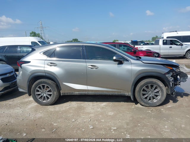 JTJBARBZ0K2190585 Lexus NX 300
