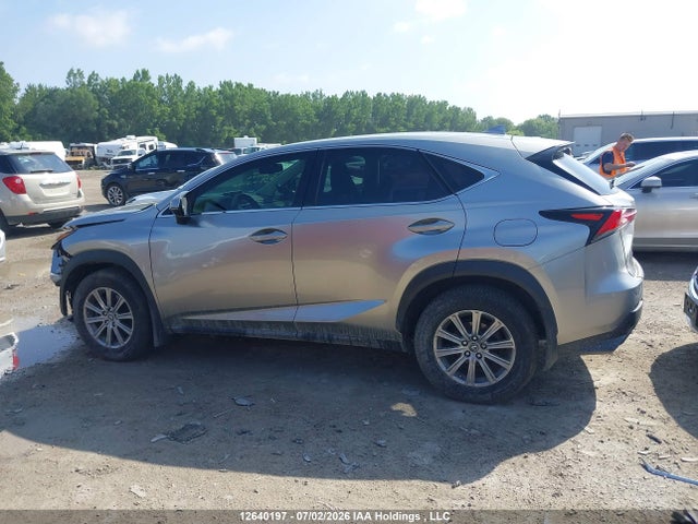 JTJBARBZ0K2190585 Lexus NX 300
