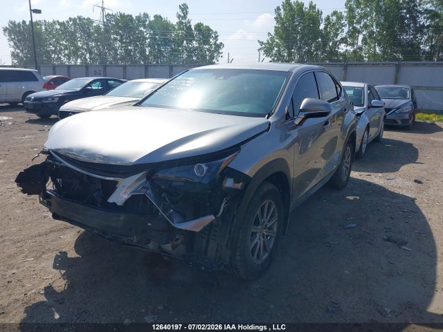 JTJBARBZ0K2190585 Lexus NX 300