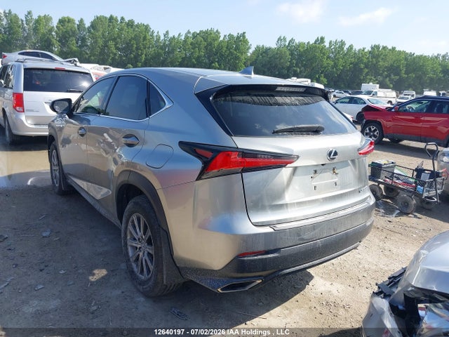 JTJBARBZ0K2190585 Lexus NX 300