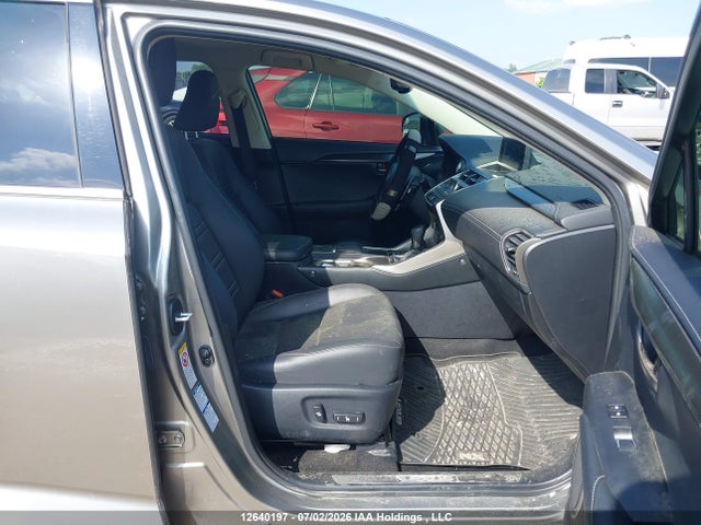 JTJBARBZ0K2190585 Lexus NX 300