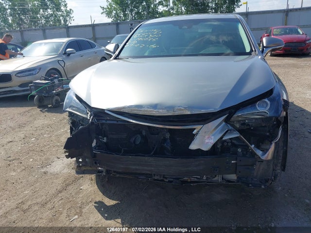 JTJBARBZ0K2190585 Lexus NX 300