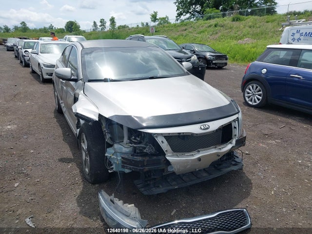 Продаж на аукціоні авто 2015 Kia Optima Lx, vin: KNAGM4A75F5551345, номер лоту: 12640198