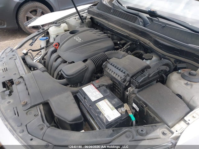 Продаж на аукціоні авто 2015 Kia Optima Lx, vin: KNAGM4A75F5551345, номер лоту: 12640198