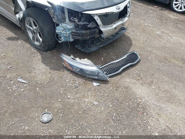 Продаж на аукціоні авто 2015 Kia Optima Lx, vin: KNAGM4A75F5551345, номер лоту: 12640198