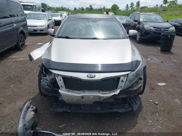 Продаж на аукціоні авто 2015 Kia Optima Lx, vin: KNAGM4A75F5551345, номер лоту: 12640198
