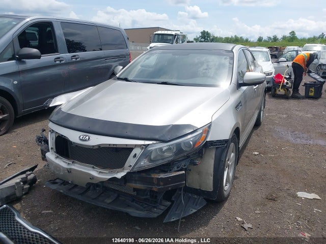 Продаж на аукціоні авто 2015 Kia Optima Lx, vin: KNAGM4A75F5551345, номер лоту: 12640198