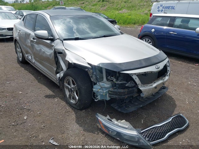 Продаж на аукціоні авто 2015 Kia Optima Lx, vin: KNAGM4A75F5551345, номер лоту: 12640198