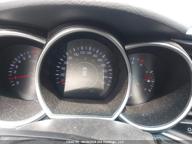 Продаж на аукціоні авто 2015 Kia Optima Lx, vin: KNAGM4A75F5551345, номер лоту: 12640198