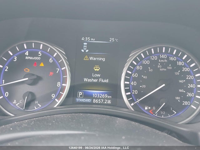 Продажа на аукционе авто 2016 Infiniti Q50 Red Sport 400, vin: JN1FV7AR4GM452153, номер лота: 12640199